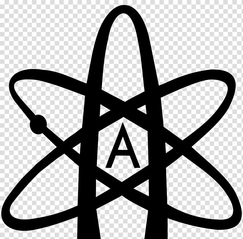 Atheism Atomic whirl Symbol Agnosticism Religion, symbol transparent background PNG clipart