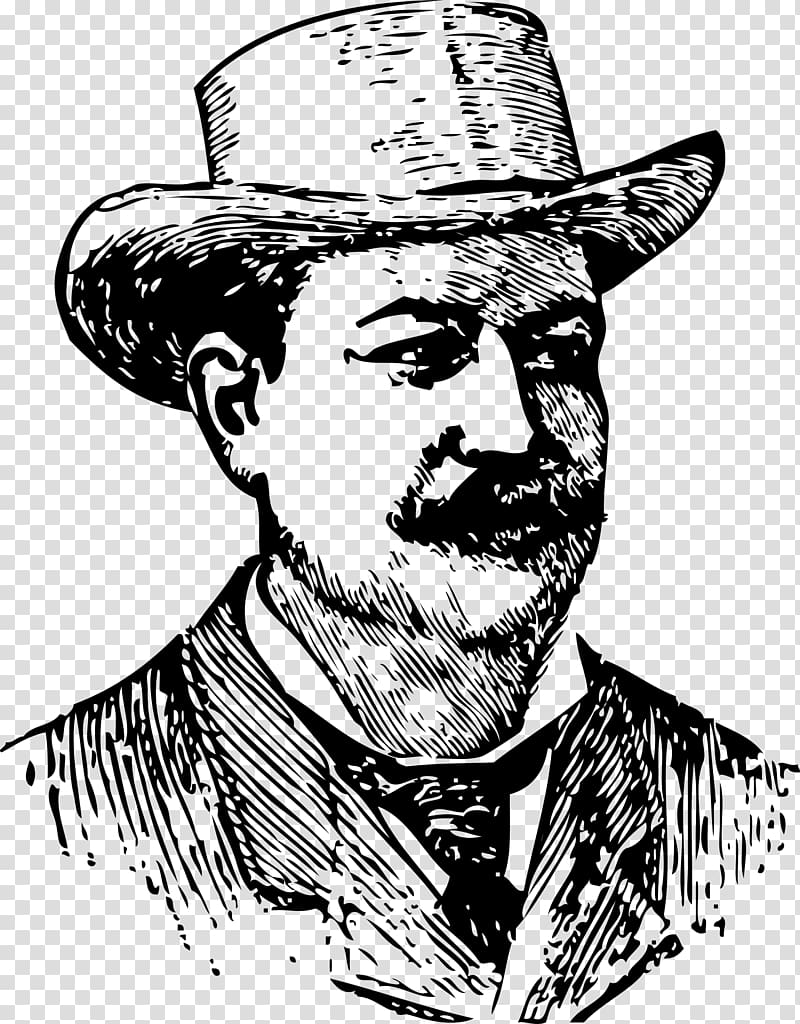 Moustache Hat , dad transparent background PNG clipart