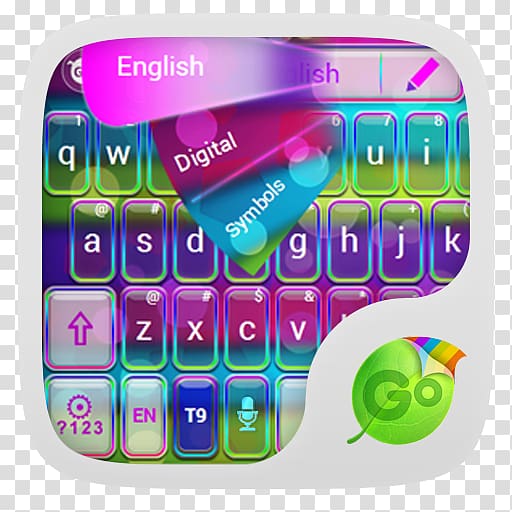 Computer keyboard Colors Go! Android, android transparent background PNG clipart