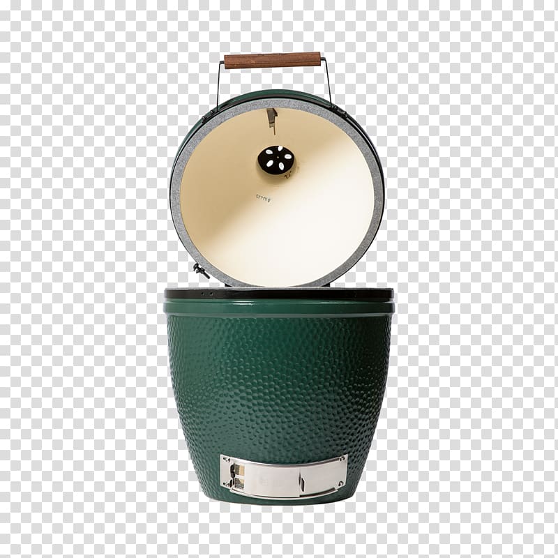 Barbecue Big Green Egg Large Kamado Smoking, barbecue transparent background PNG clipart