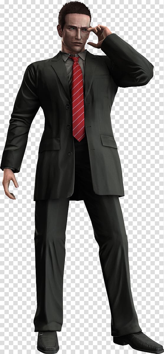 Hidetaka Suehiro Deadly Premonition Video game Leon S. Kennedy Wiki, others transparent background PNG clipart