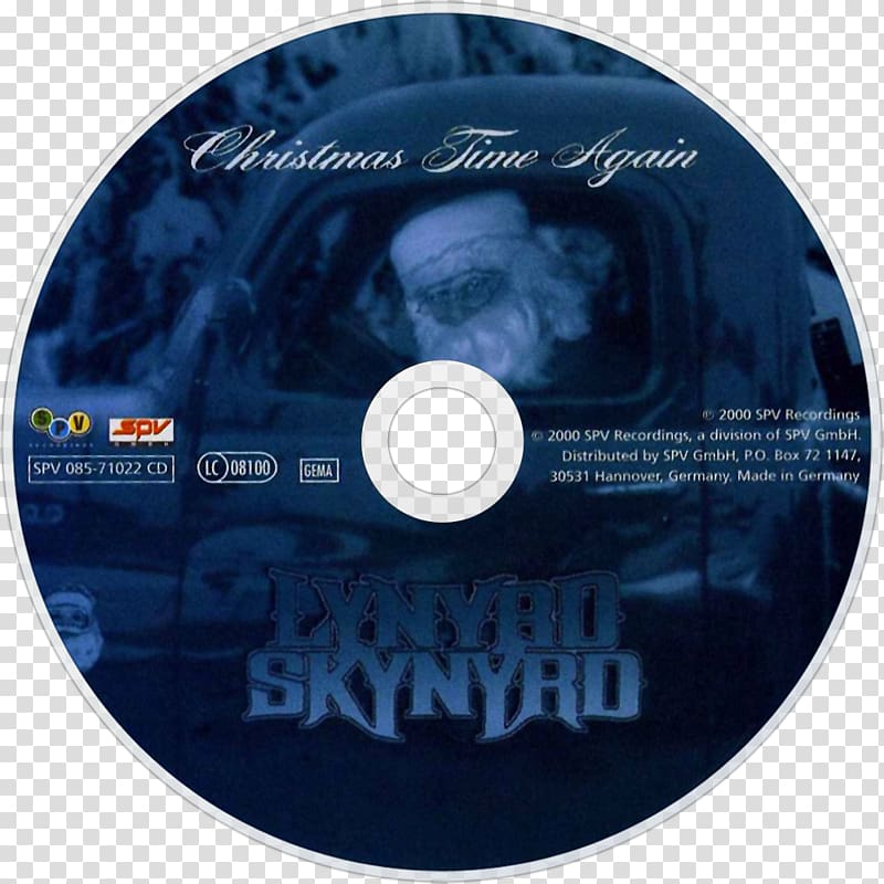 Christmas Time Again Lynyrd Skynyrd Compact disc Christmas music, lynyrd skynyrd transparent background PNG clipart