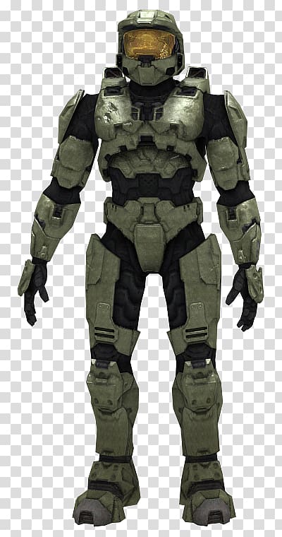 Halo 4 Halo 3 Halo 2 Halo: Combat Evolved Master Chief, armour transparent background PNG clipart