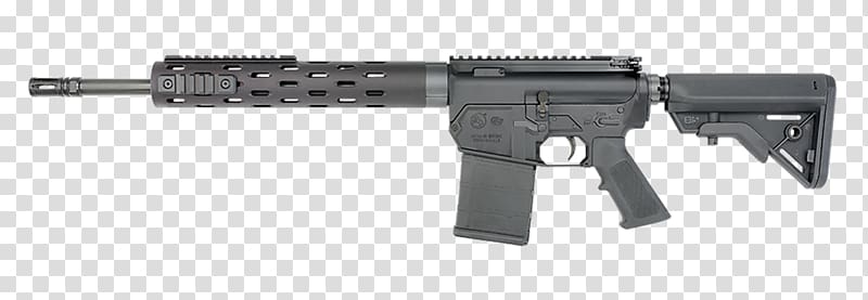 Barrett REC7 5.56×45mm NATO Gun barrel Rifle M4 carbine, others transparent background PNG clipart