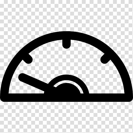 Computer Icons Car Speedometer , slow transparent background PNG clipart