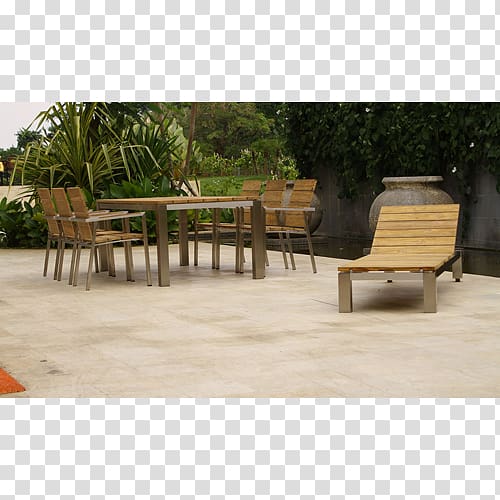 Coffee Tables Patio Sunlounger Bench, table transparent background PNG clipart