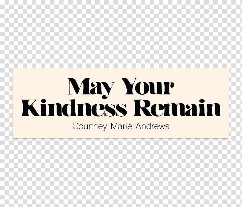 May Your Kindness Remain Tote bag Clothing Accessories Brand, kindness transparent background PNG clipart