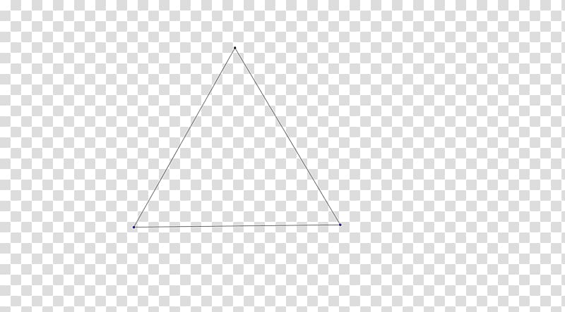 Triangle Font, triangle transparent background PNG clipart