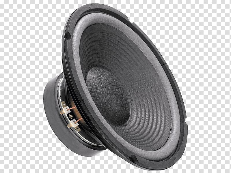 Subwoofer Car Computer speakers, Midrange Speaker transparent background PNG clipart