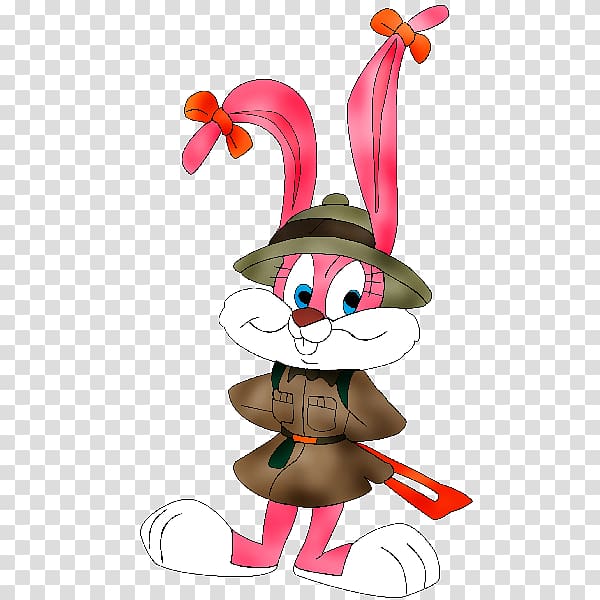 Looney Tunes Rabbit , baby Looney Tunes transparent background PNG clipart
