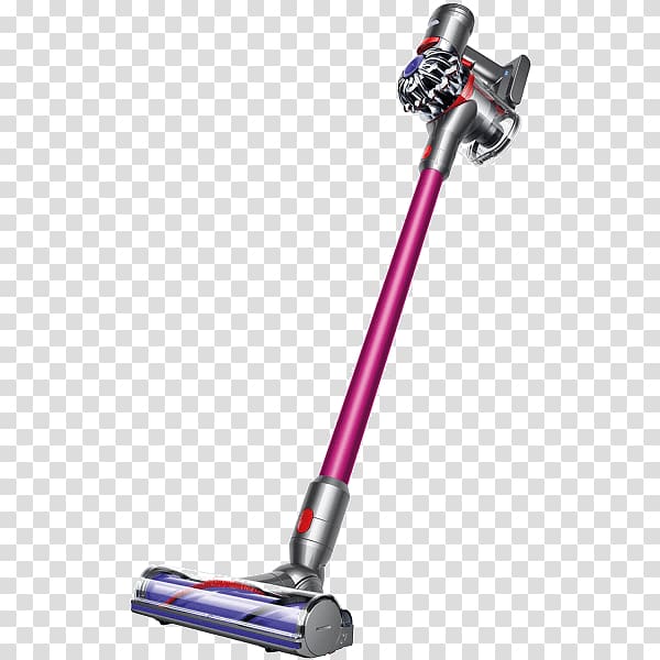 Dyson V7 Animal Extra Vacuum cleaner, Techno Background transparent background PNG clipart