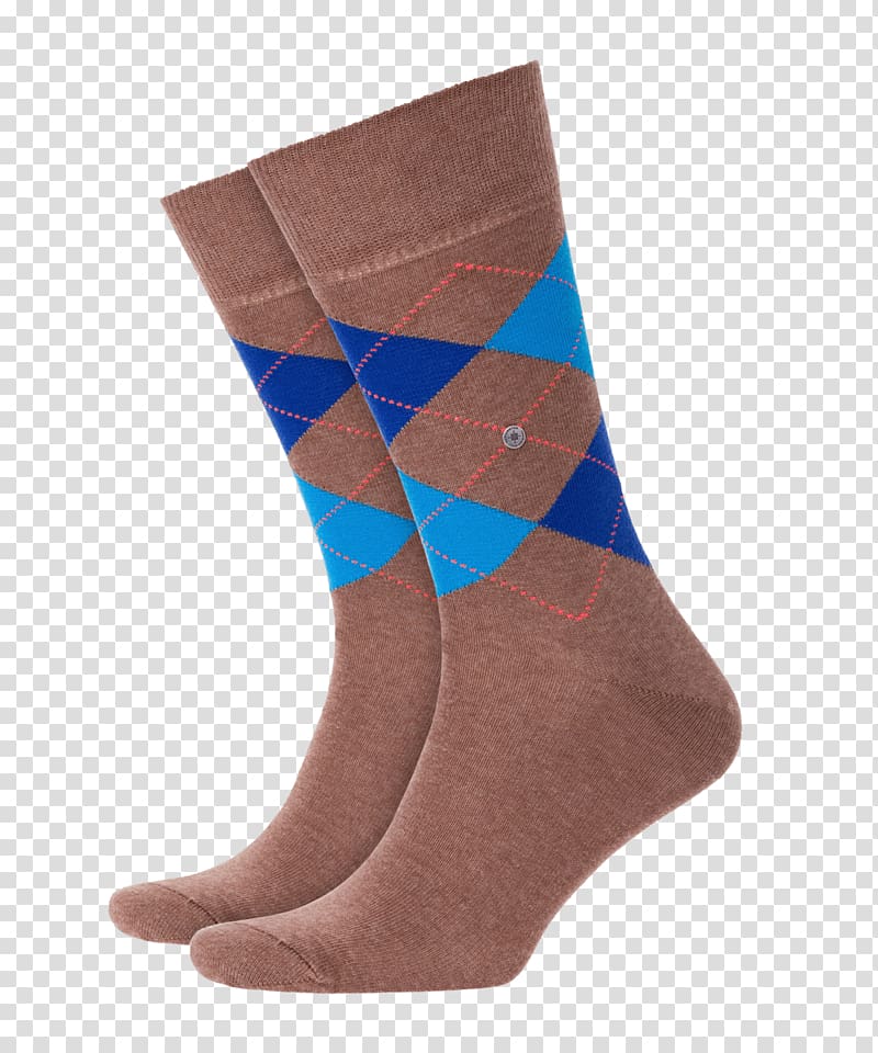 Sock Burlington Industries Clothing Amazon.com Fashion, Argyle pattern transparent background PNG clipart