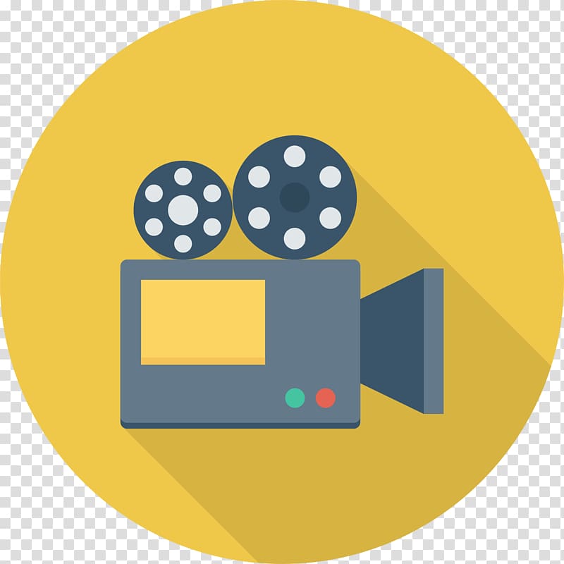 camera , Filmmaking Cinematography Movie camera, Film camera Icon transparent background PNG clipart