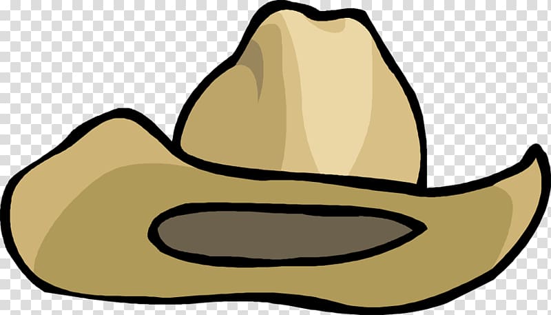 Cowboy hat Cowboy boot , Western Hat transparent background PNG clipart