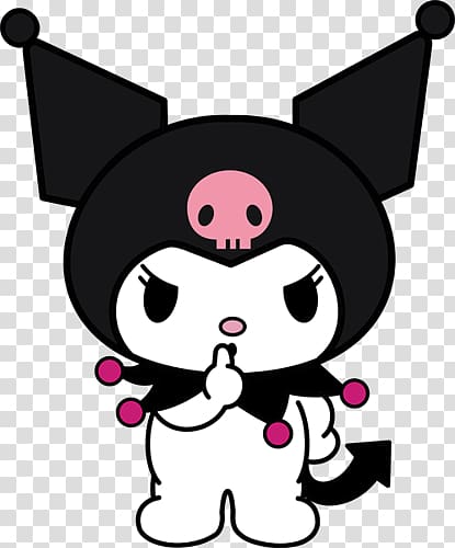Hello Kitty My Melody Kuromi Sanrio, others transparent background PNG clipart