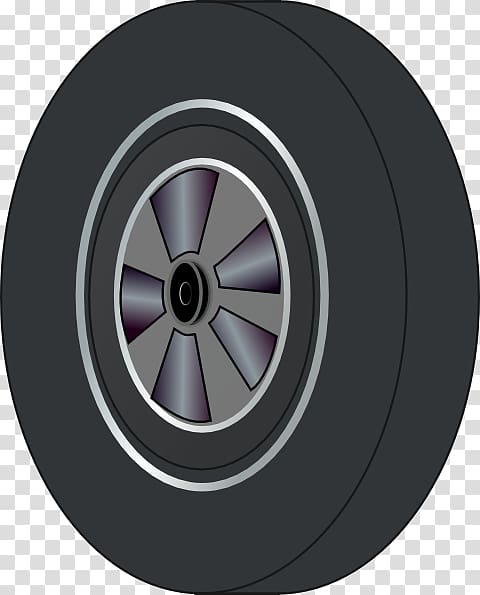 Alloy wheel Car Tire Rim, Green Classic Car transparent background PNG clipart
