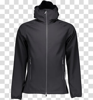 Leather jacket Fake fur Collar Coat, jacket transparent background PNG clipart thumbnail