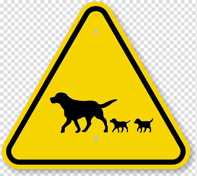 Traffic sign Pictogram Graphics Illustration, triangle debris transparent background PNG clipart