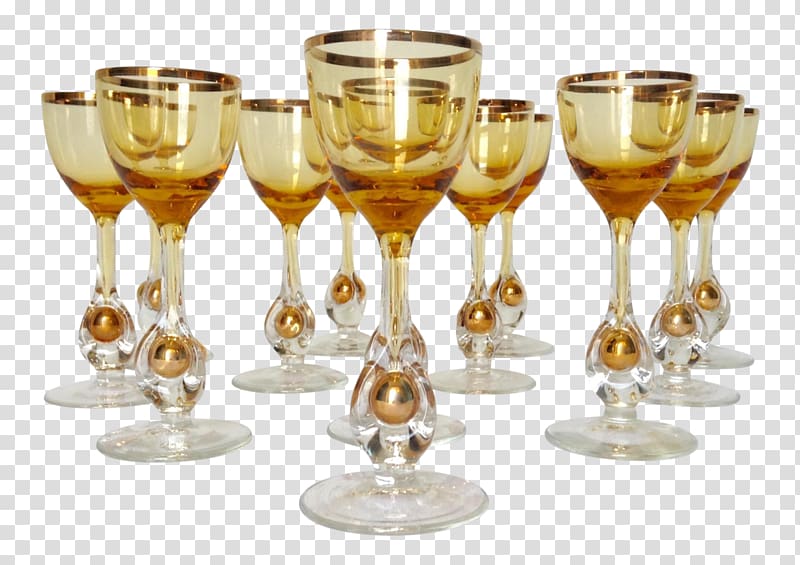 Wine glass Stemware Murano glass Champagne glass, champagne glass transparent background PNG clipart