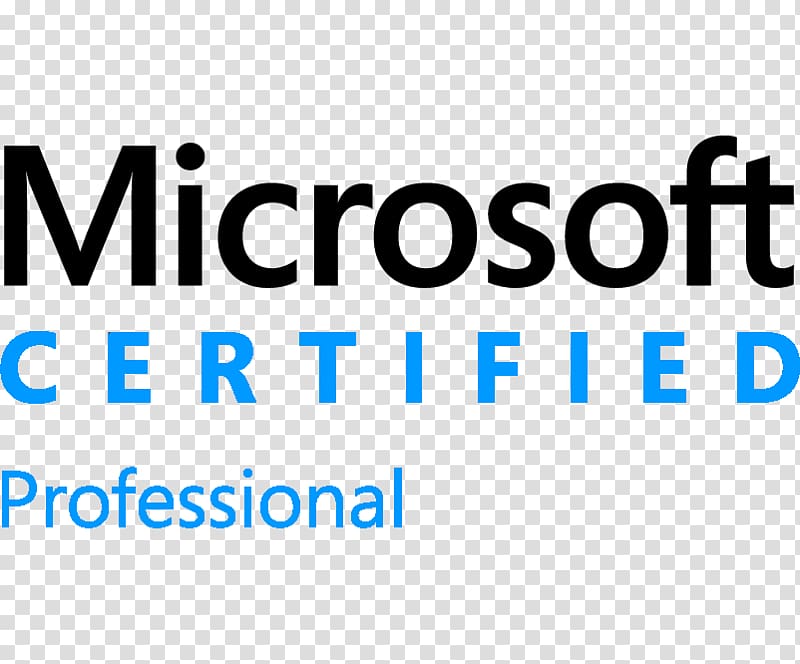 Microsoft Certified Professional MCSE Professional certification, microsoft transparent background PNG clipart