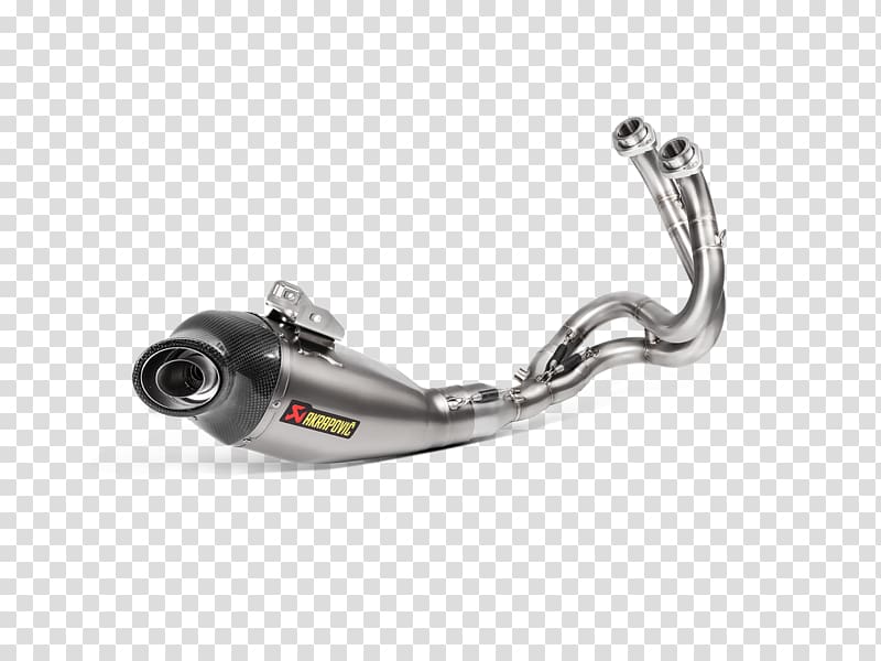 Exhaust system Kawasaki Versys 650 Akrapovič Motorcycle, motorcycle transparent background PNG clipart