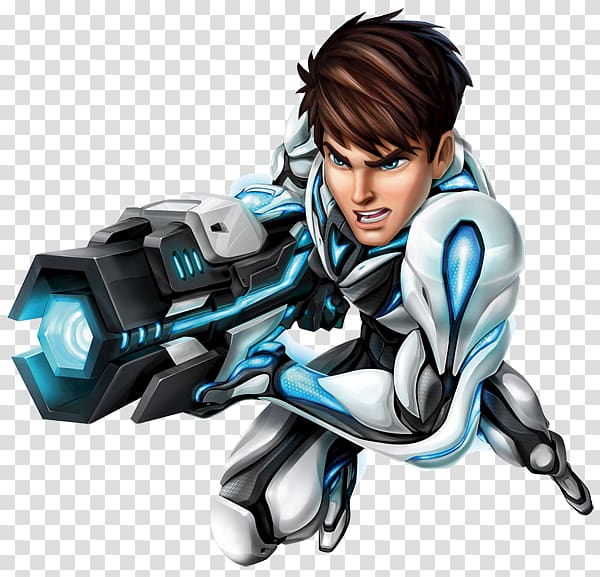 Ben Winchell Max Steel Desktop Max McGrath, steel transparent background PNG clipart