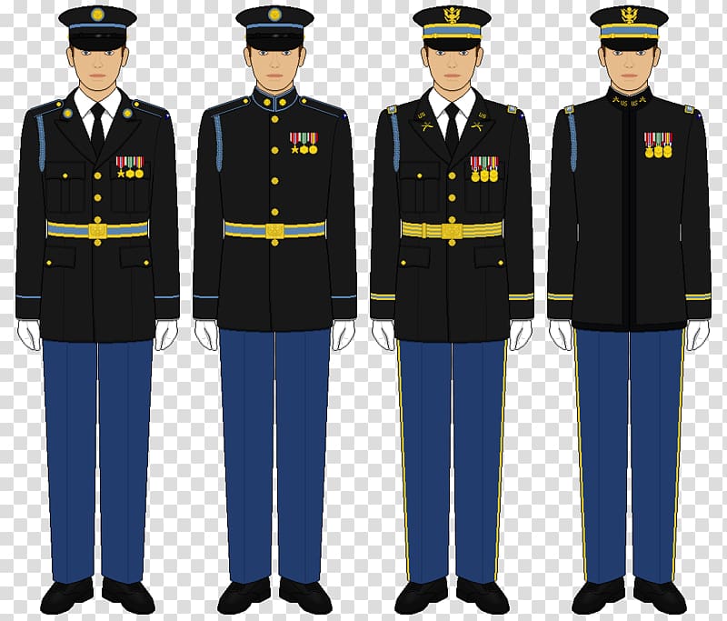 army uniform clipart