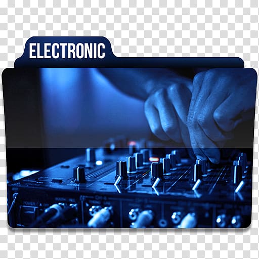black audio mixer, multimedia electric blue font, Electronic 2 transparent background PNG clipart