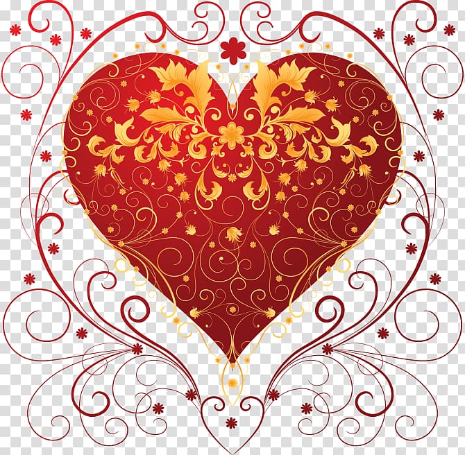 Valentine\'s Day February 14 Desktop Heart, amor transparent background PNG clipart