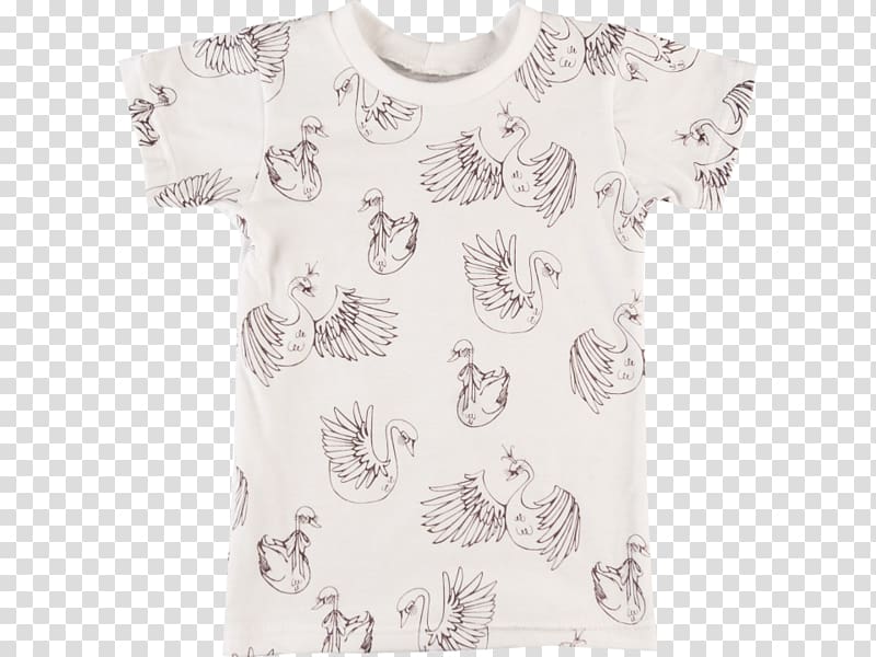 T-shirt Clothing Salt Lake City Sleeve, swan lake transparent background PNG clipart