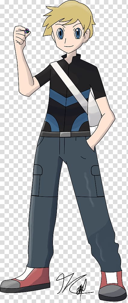 Pokémon Red and Blue Pokémon Trainer Pokémon Sun and Moon Pokémon Adventures, Pokxe9mon Trainer transparent background PNG clipart