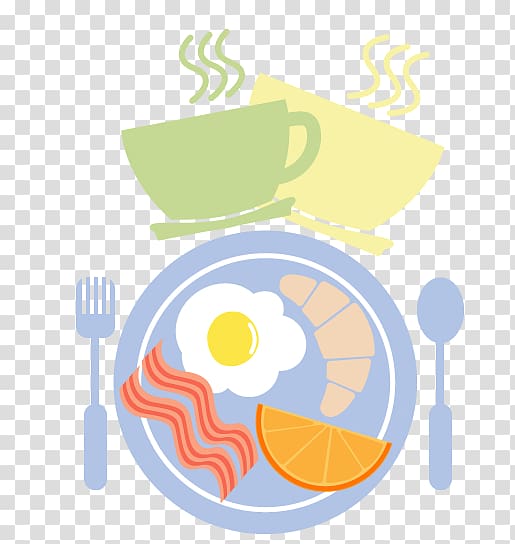 Illustration Brand Product design, community breakfast transparent background PNG clipart