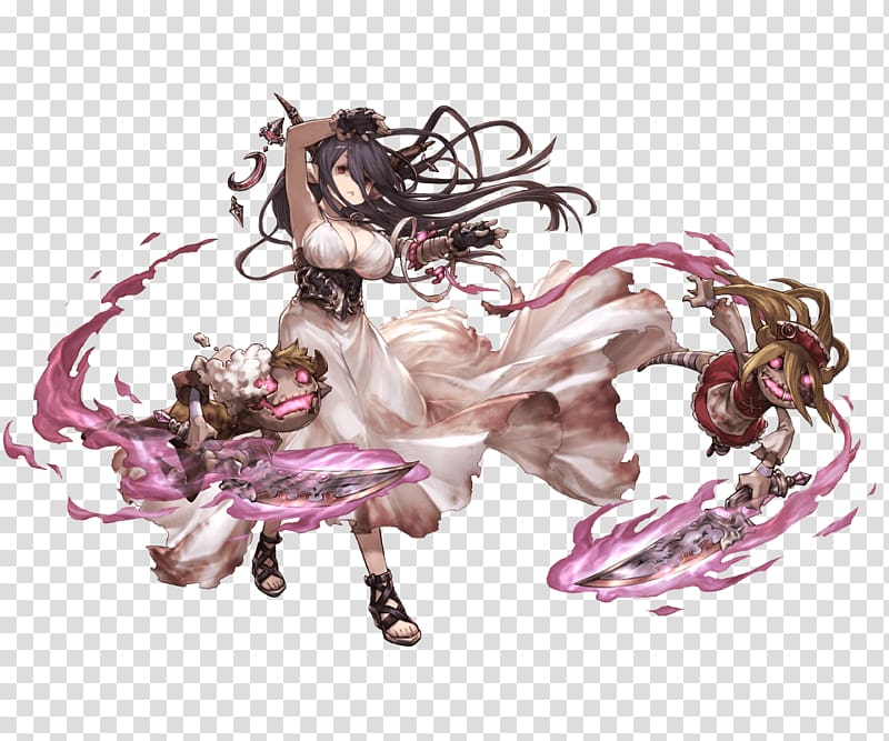 Free: Rosetta (Anime) - Granblue Fantasy Wiki 