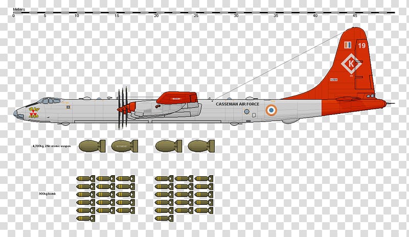 Heavy bomber Airplane Narrow-body aircraft, Heavy Bomber transparent background PNG clipart