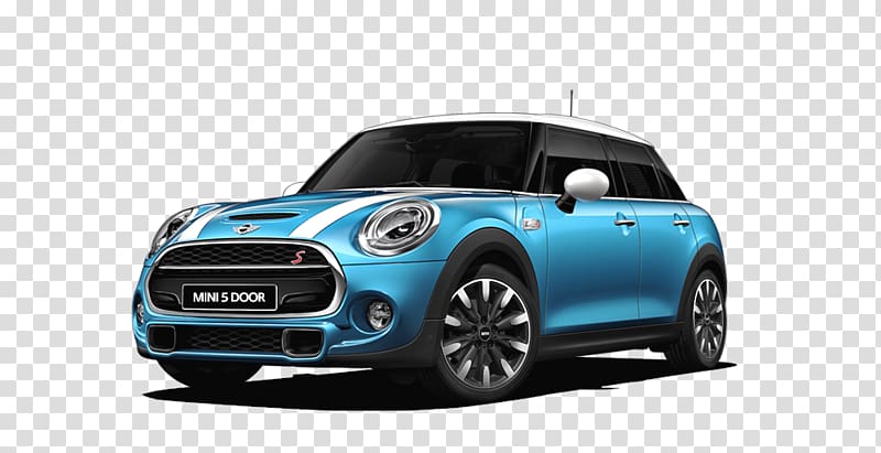 Mini Hatch MINI Cooper 5-Door Mini Clubman Car, mini transparent background PNG clipart