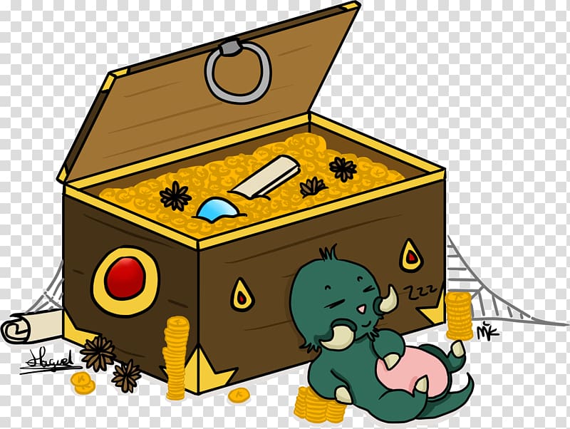 Treasure hunting Dofus Game, tresor transparent background PNG clipart