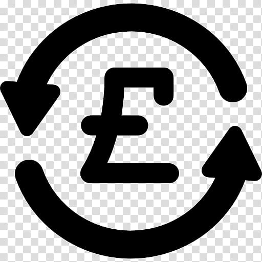 Pound sign Currency symbol Euro sign Pound sterling Dollar sign, euro transparent background PNG clipart