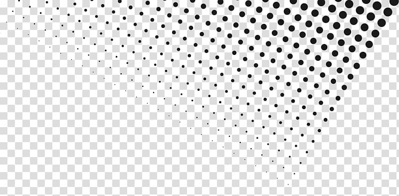 black dot transparent background PNG clipart