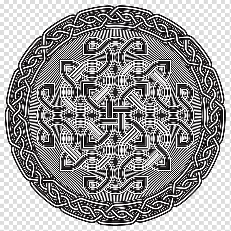 Celts Symbol Celtic art Celtic knot Celtic cross, symbol transparent background PNG clipart