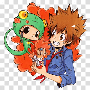 Art Mangaka Fiction, reborn transparent background PNG clipart thumbnail