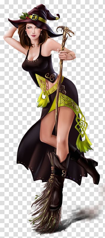 witch Halloween , witch transparent background PNG clipart