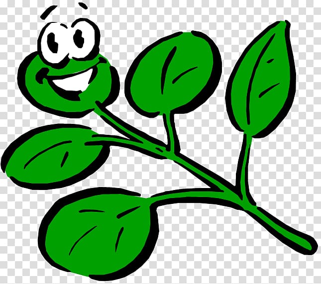 Cartoon Chloroplast Plant , plant transparent background PNG clipart