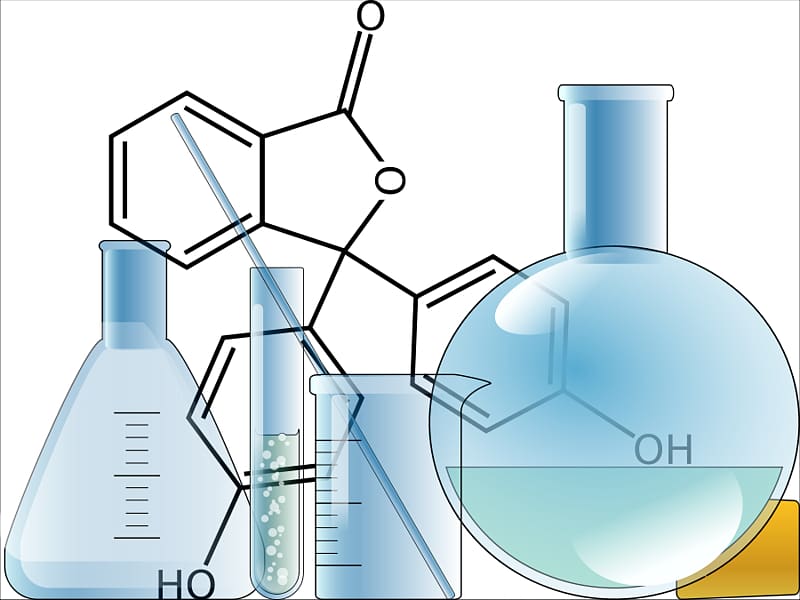 Laboratory flask Chemistry , Buret transparent background PNG clipart