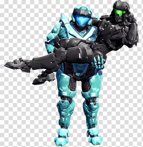 MediaFire Halo 4 Figurine , others transparent background PNG clipart