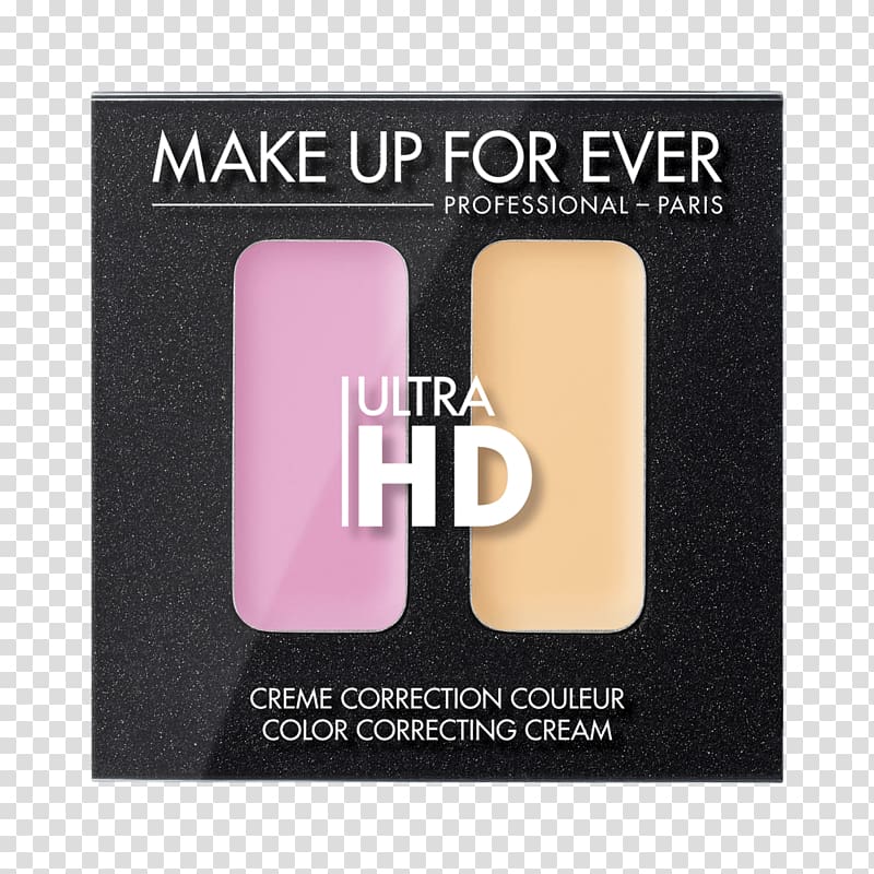 Cosmetics Make Up For Ever Ultra HD Fluid Foundation Sephora Concealer, Watercolor MAKE UP transparent background PNG clipart