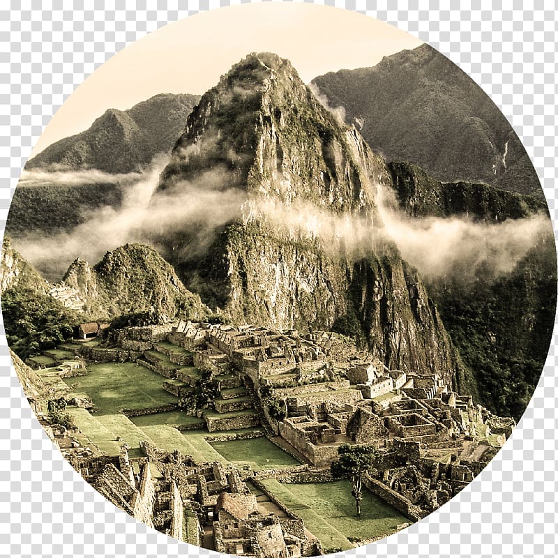 New7Wonders of the World Machu Picchu Seven Wonders of the Ancient World Great Wall of China, machu picchu transparent background PNG clipart