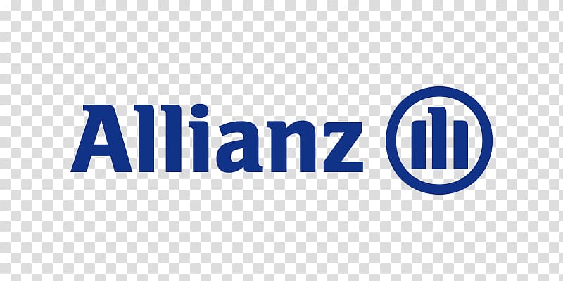Logo Brand Allianz SE Product Font, transparent background PNG clipart