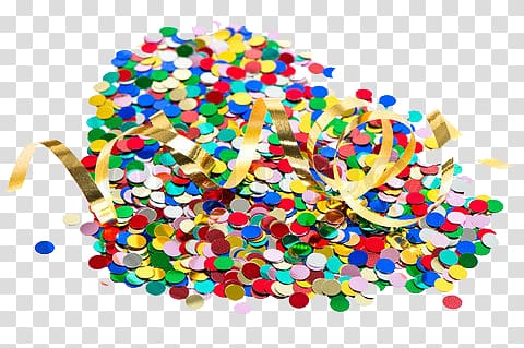 Party Confetti png download - 720*496 - Free Transparent Serpentine  Streamer png Download. - CleanPNG / KissPNG