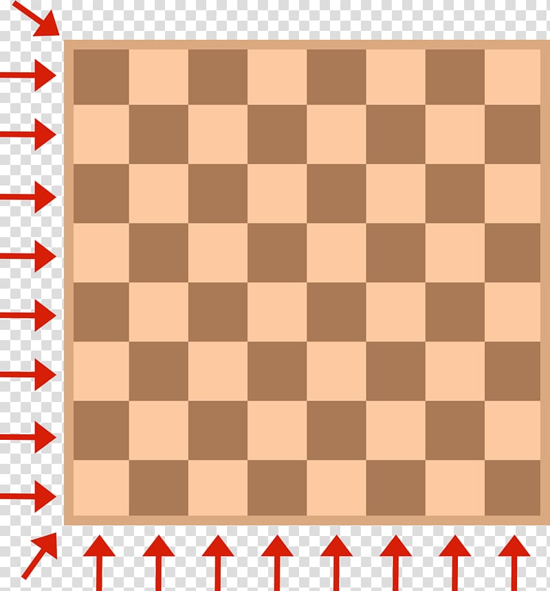 Chessboard Draughts Chess table Chess piece, checkerboard style transparent background PNG clipart