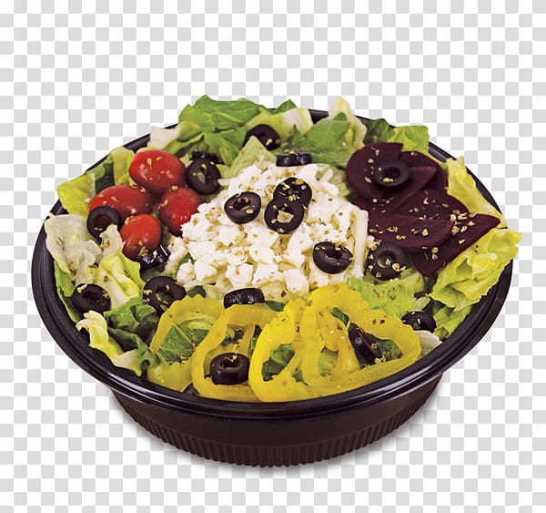 Greek salad Caesar salad Chicago-style pizza, salad transparent background PNG clipart